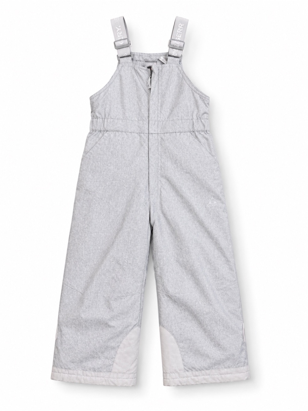 Gerry Weber Light Gray Kids Snow Overalls